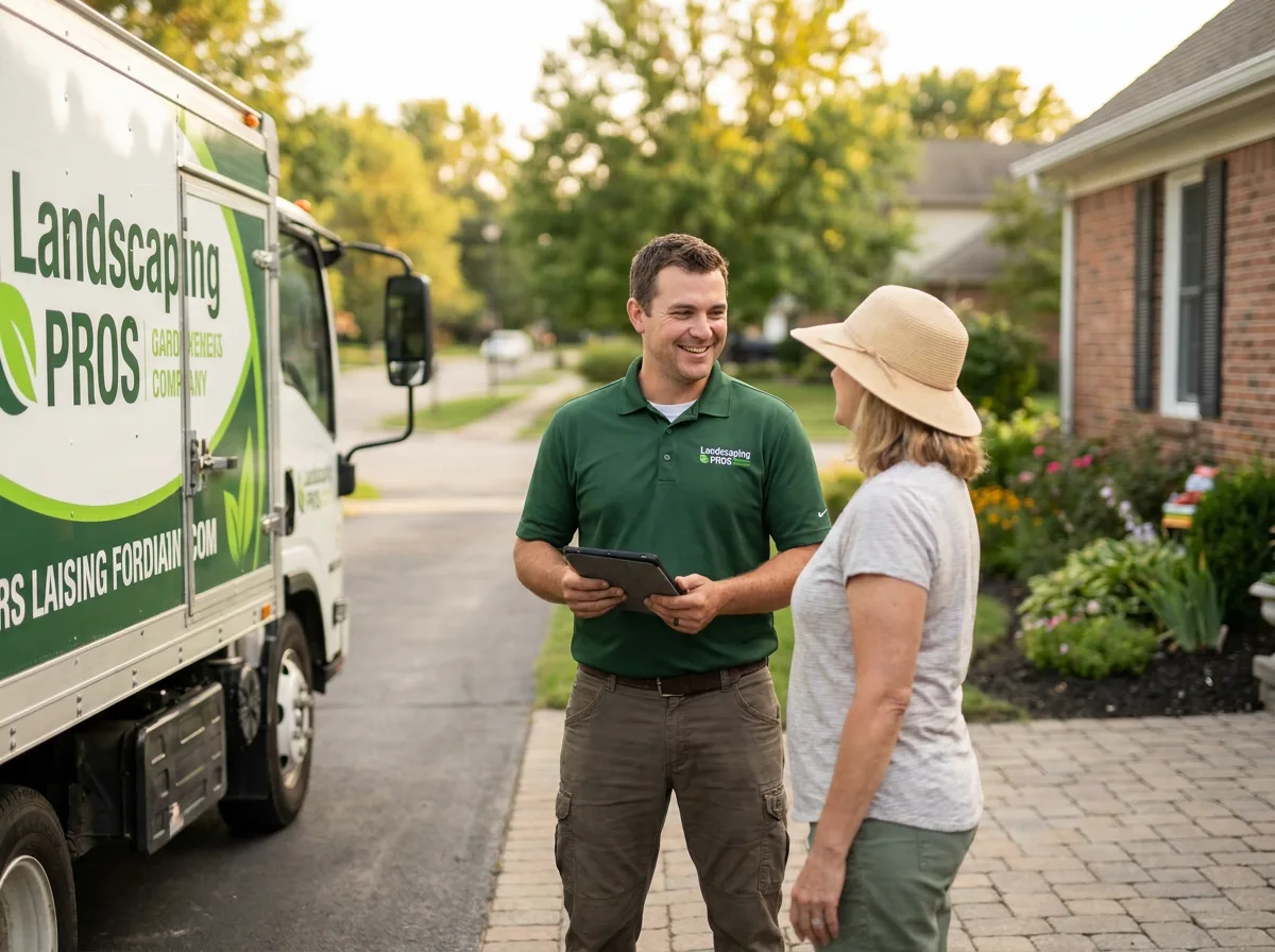Landscaping Athol, KS FAQs